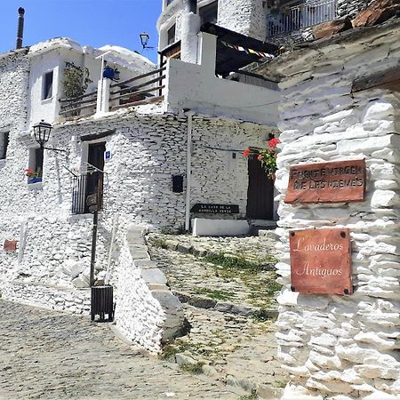 La Casa De La Bombilla Verde Trevélez エクステリア 写真
