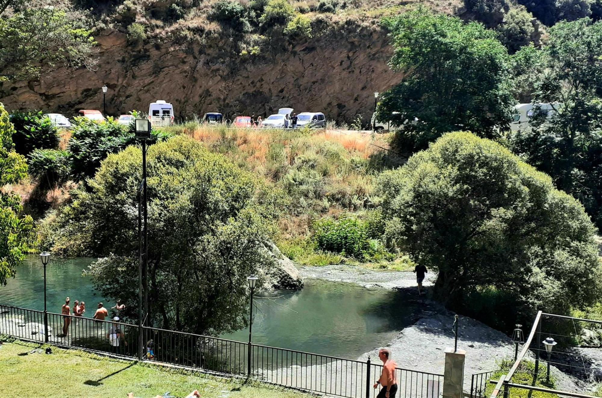 La Casa De La Bombilla Verde Trevélez エクステリア 写真