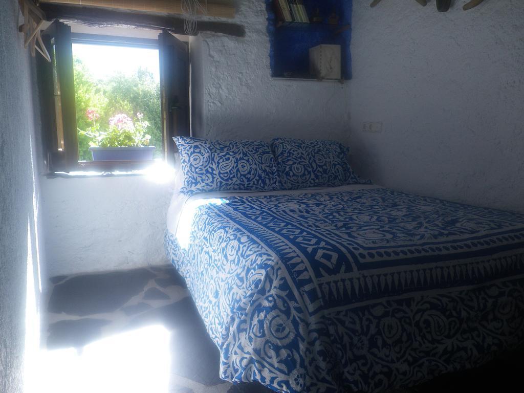 La Casa De La Bombilla Verde Trevélez 部屋 写真