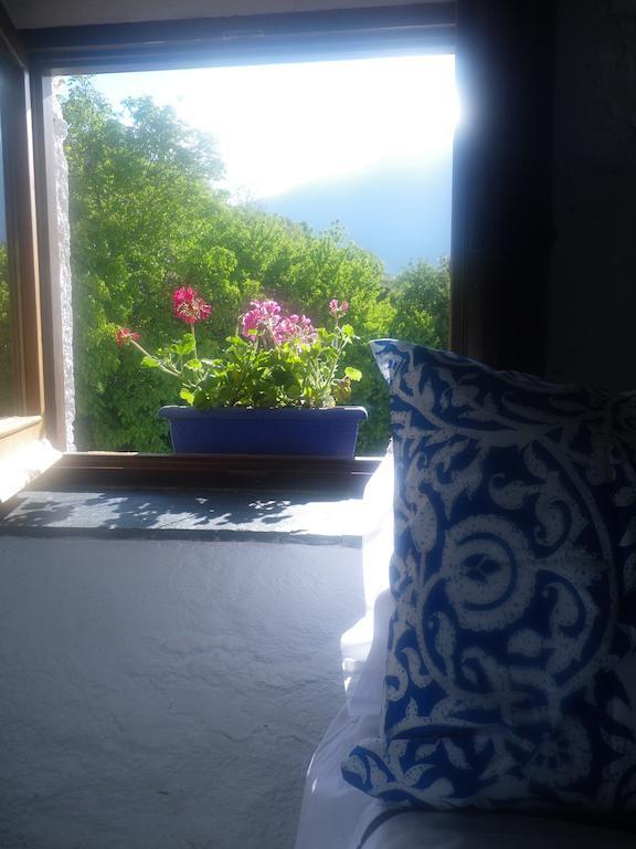 La Casa De La Bombilla Verde Trevélez 部屋 写真