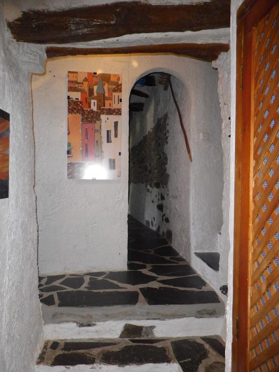 La Casa De La Bombilla Verde Trevélez 部屋 写真