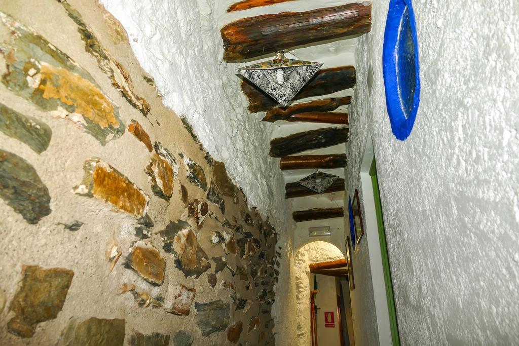 La Casa De La Bombilla Verde Trevélez エクステリア 写真